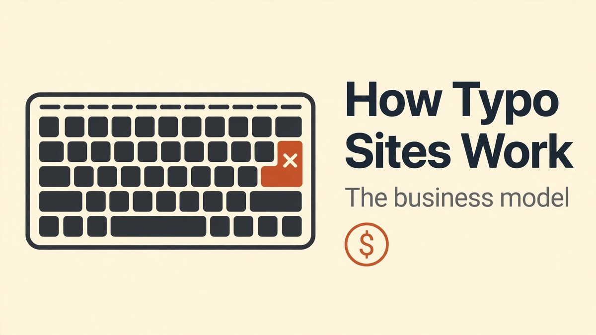 How Typo-Squat Video Sites Work: The ixtok Business Model